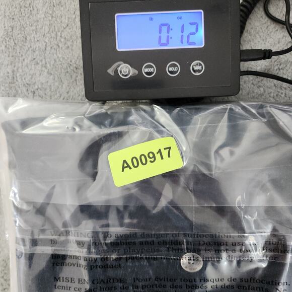 Vintage 90s BandolinoBlu Jeans Womens 10 Blue Stretch Denim Mid Rise Crop Capri - Picture 13 of 13